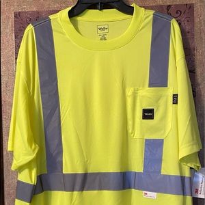 Walls Men's Short Sleeve Performance Tee 2XL
